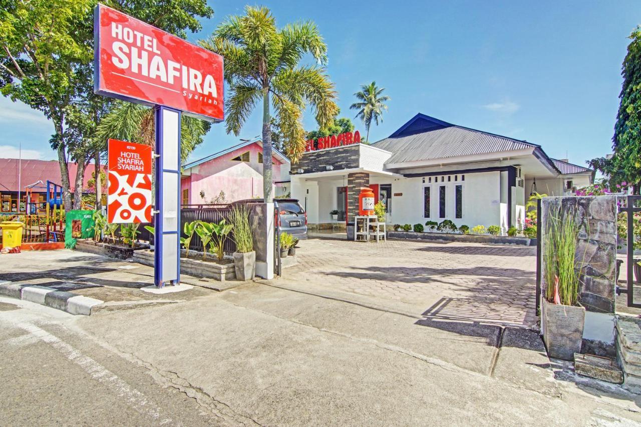 Hotel Shafira Pariaman Syariah Mitra Reddoorz Luaran gambar
