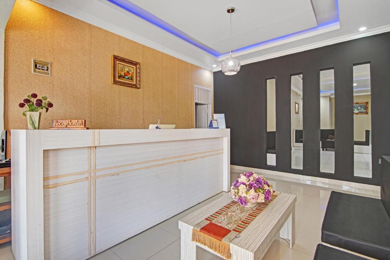 Hotel Shafira Pariaman Syariah Mitra Reddoorz Luaran gambar