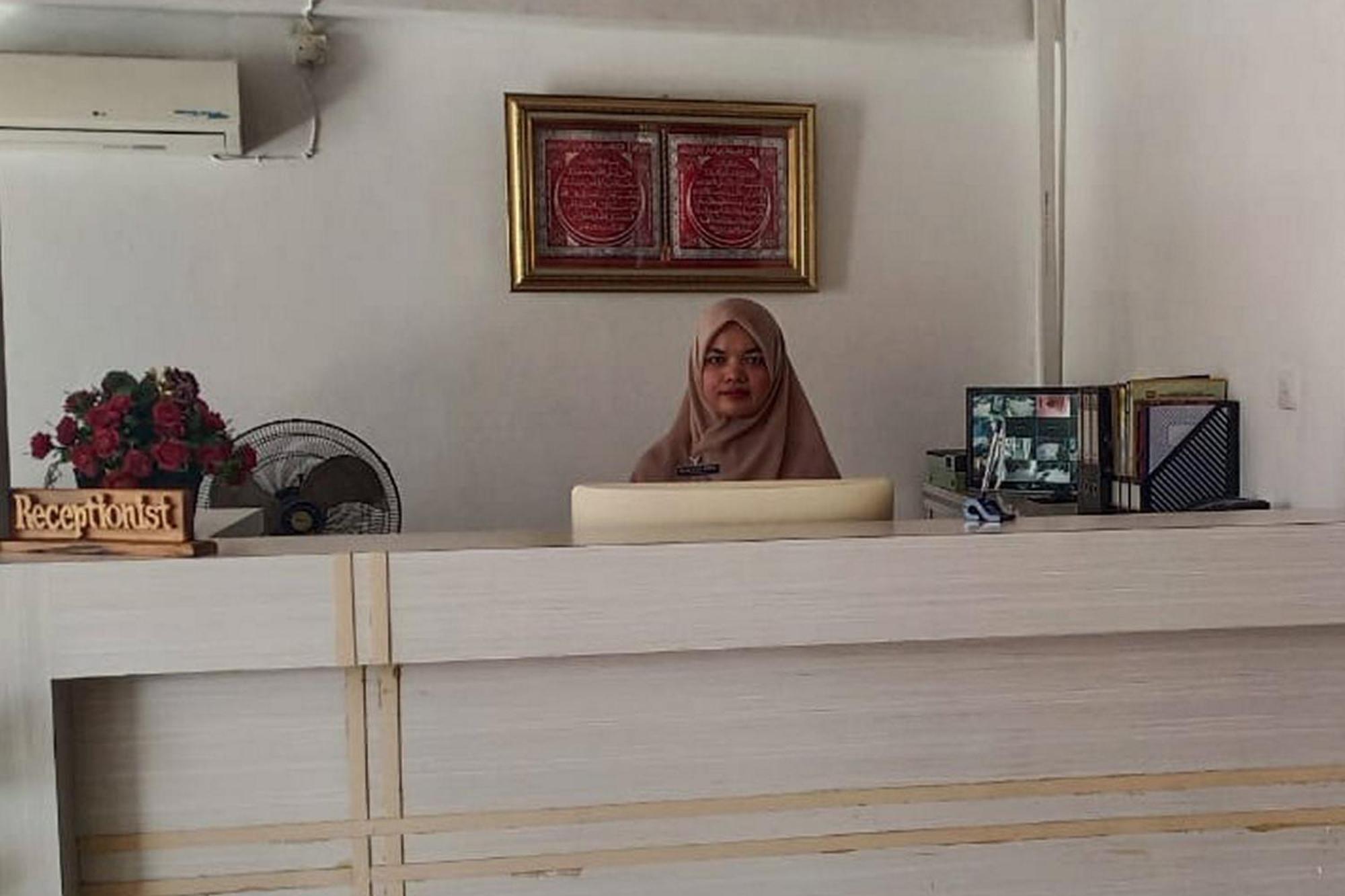 Hotel Shafira Pariaman Syariah Mitra Reddoorz Luaran gambar
