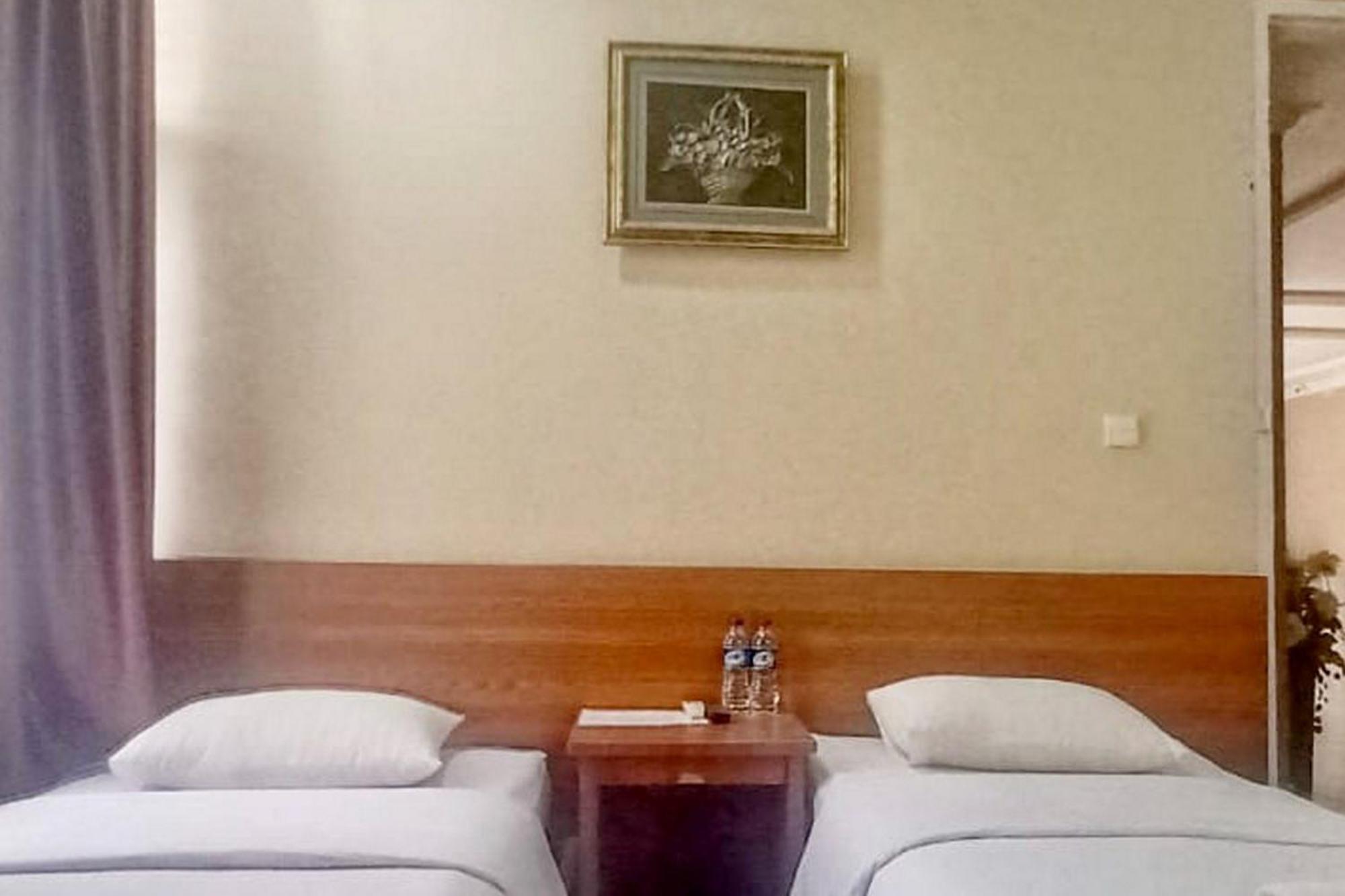 Hotel Shafira Pariaman Syariah Mitra Reddoorz Luaran gambar