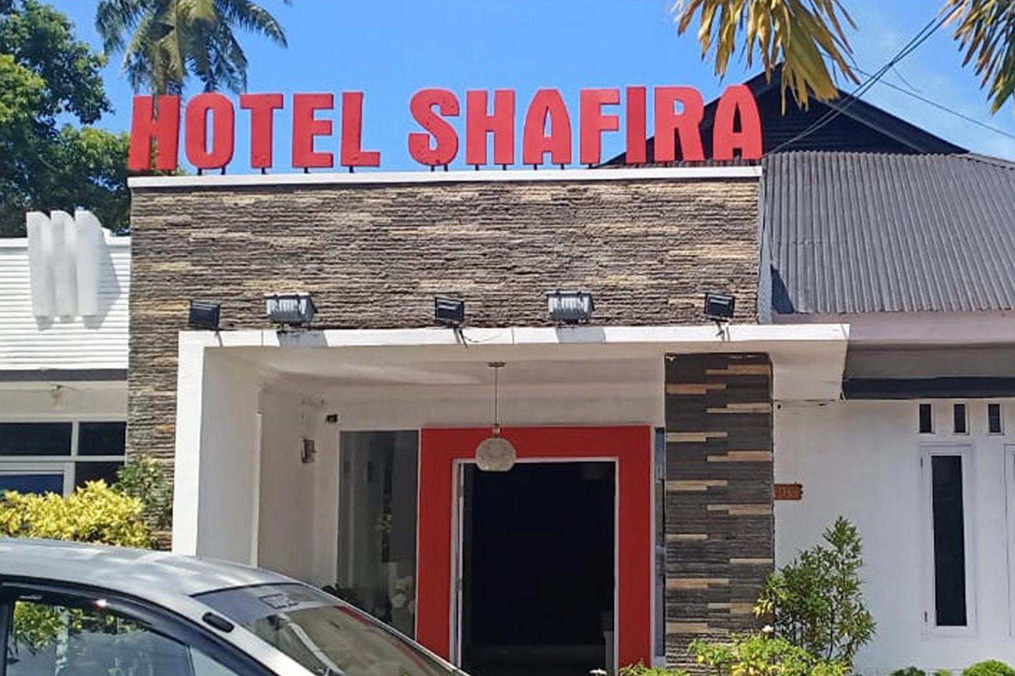 Hotel Shafira Pariaman Syariah Mitra Reddoorz Luaran gambar
