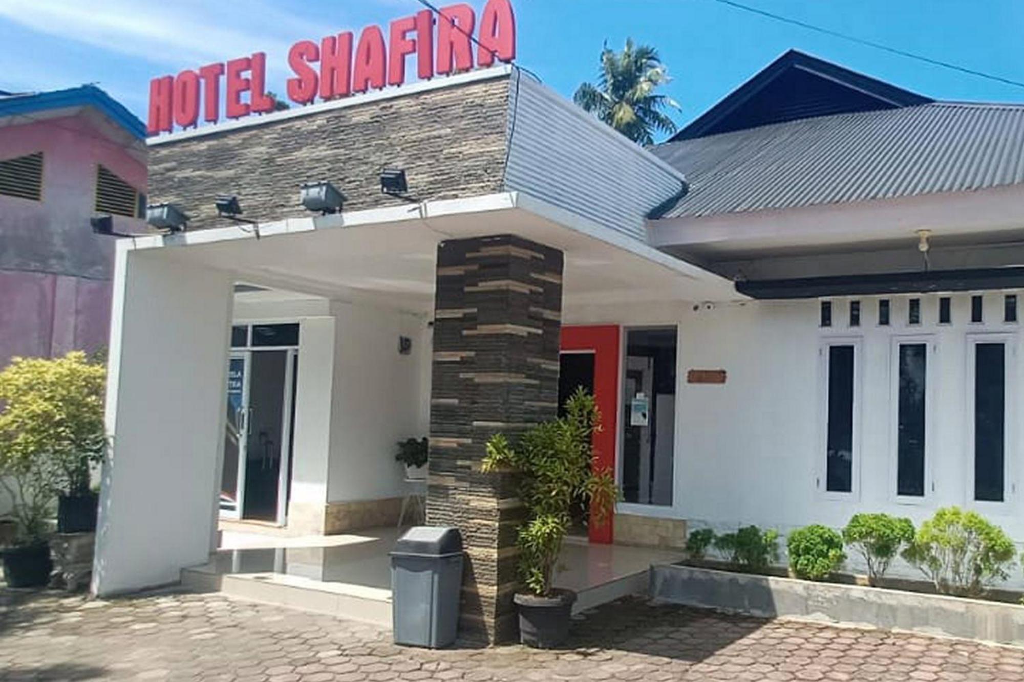 Hotel Shafira Pariaman Syariah Mitra Reddoorz Luaran gambar
