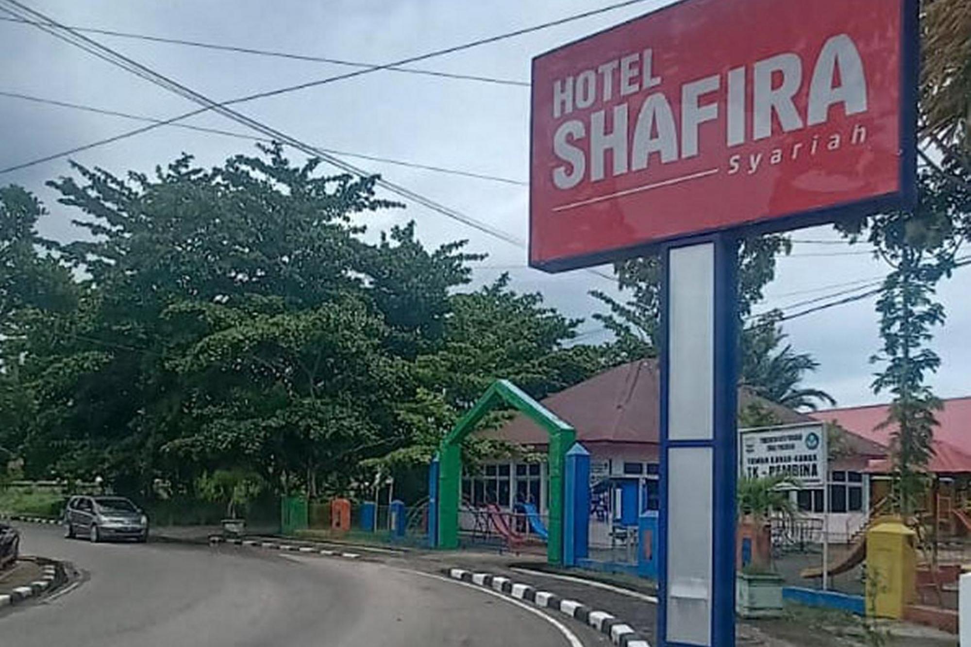 Hotel Shafira Pariaman Syariah Mitra Reddoorz Luaran gambar